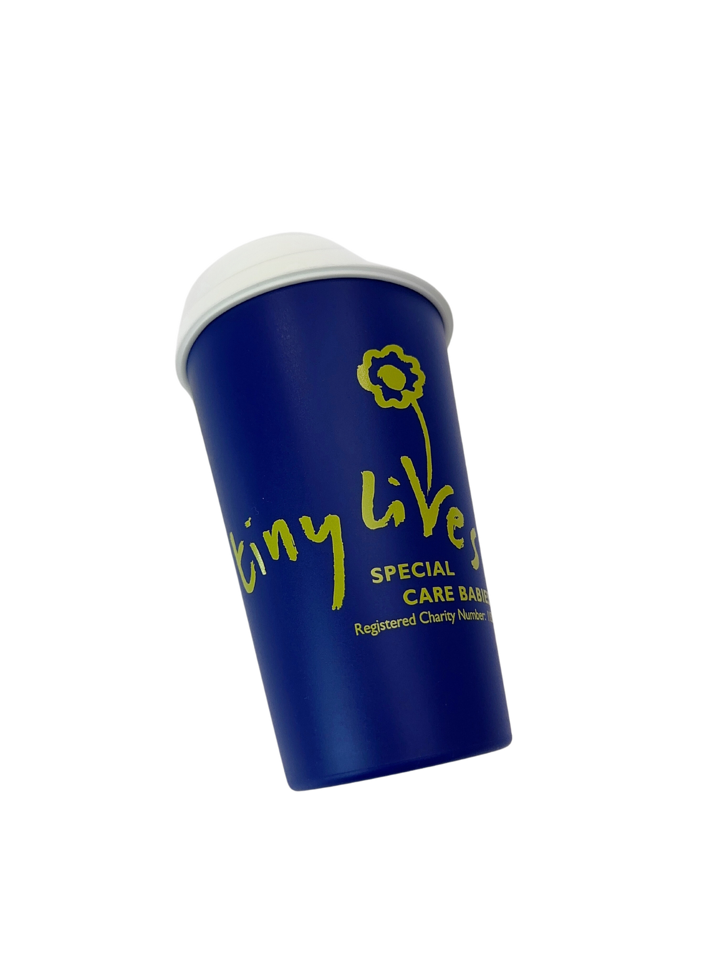 Tiny Lives Reusable Mug