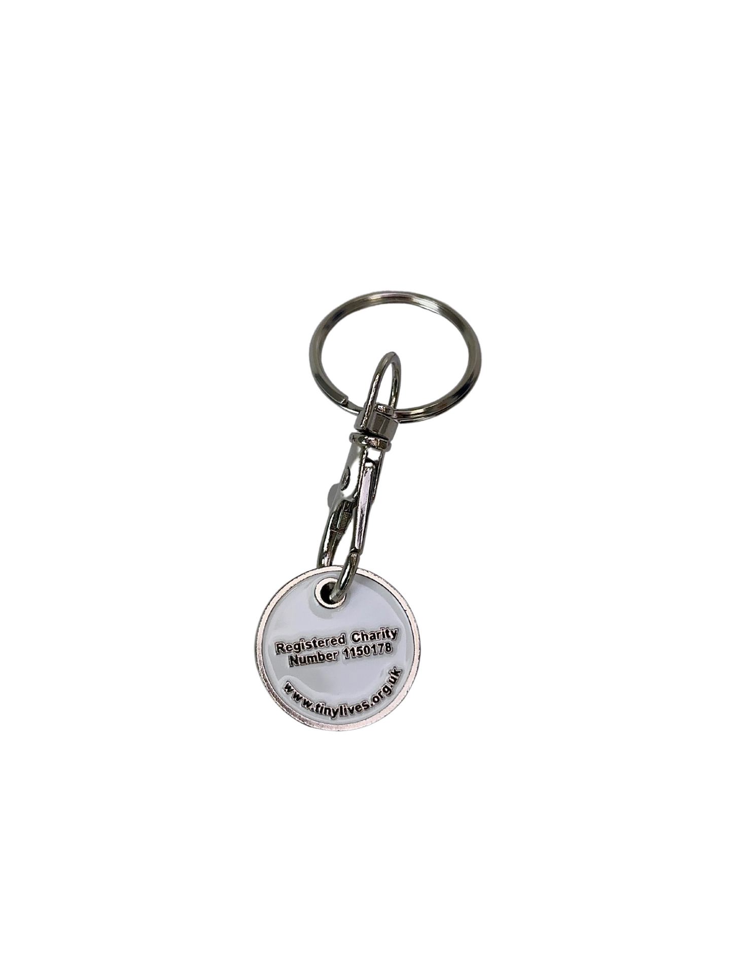 Tiny Lives Trolley Token