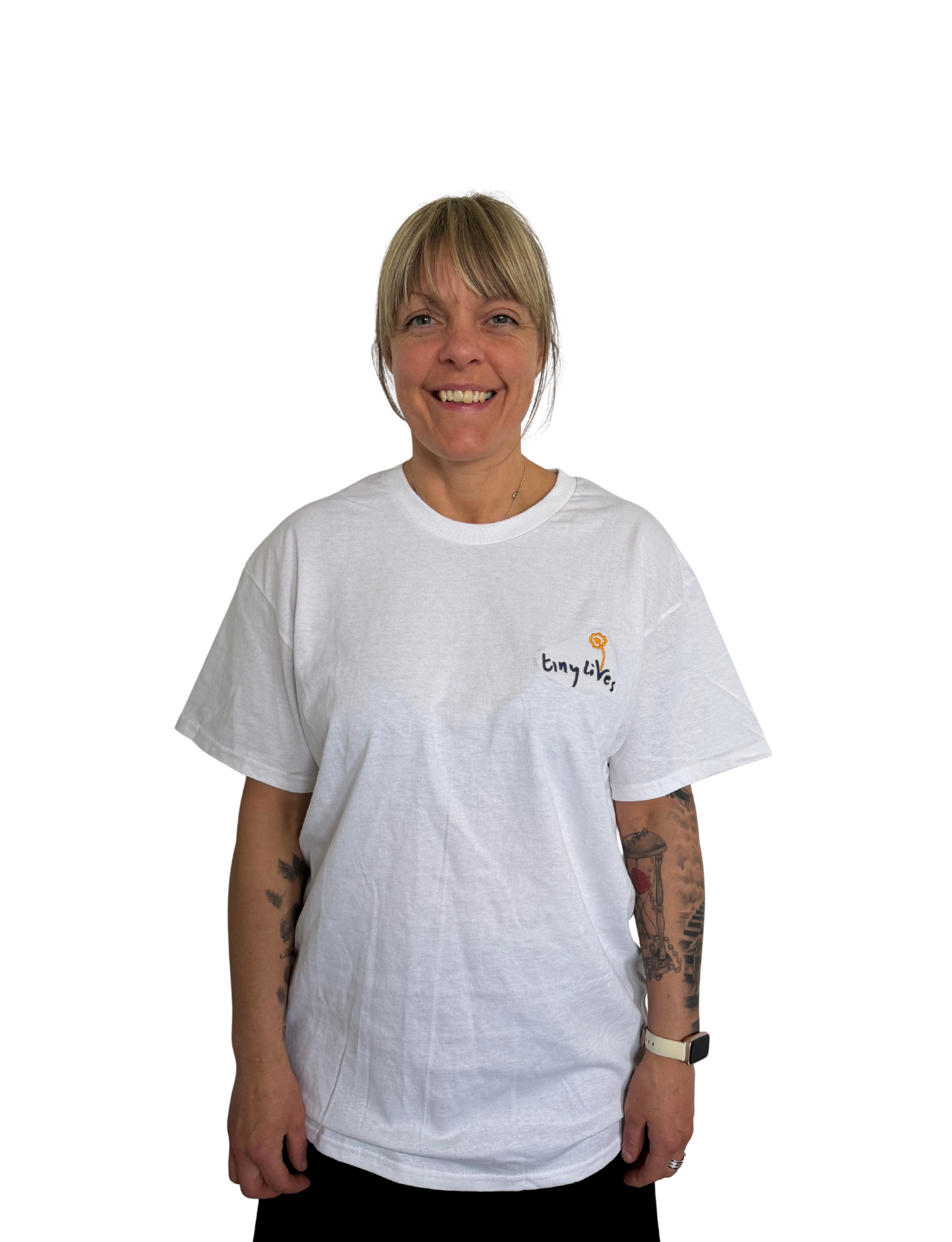 Tiny Lives T-Shirt (Adults)