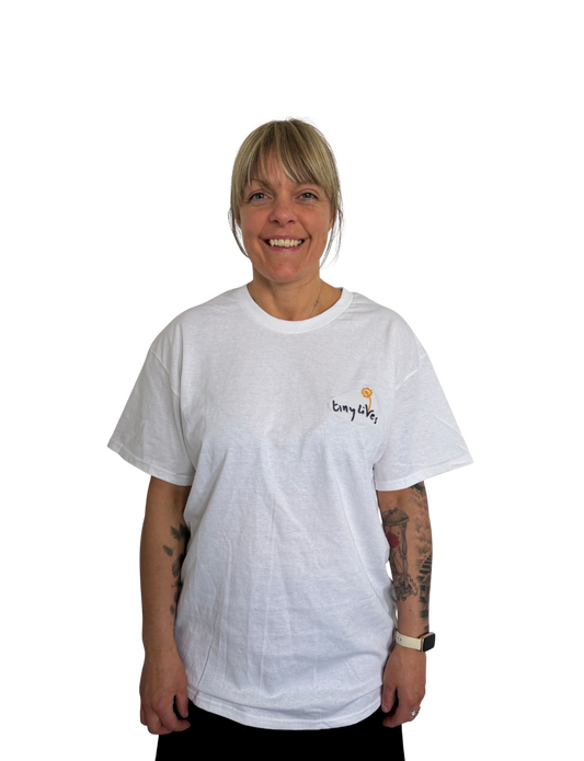 Tiny Lives T-Shirt (Adults)