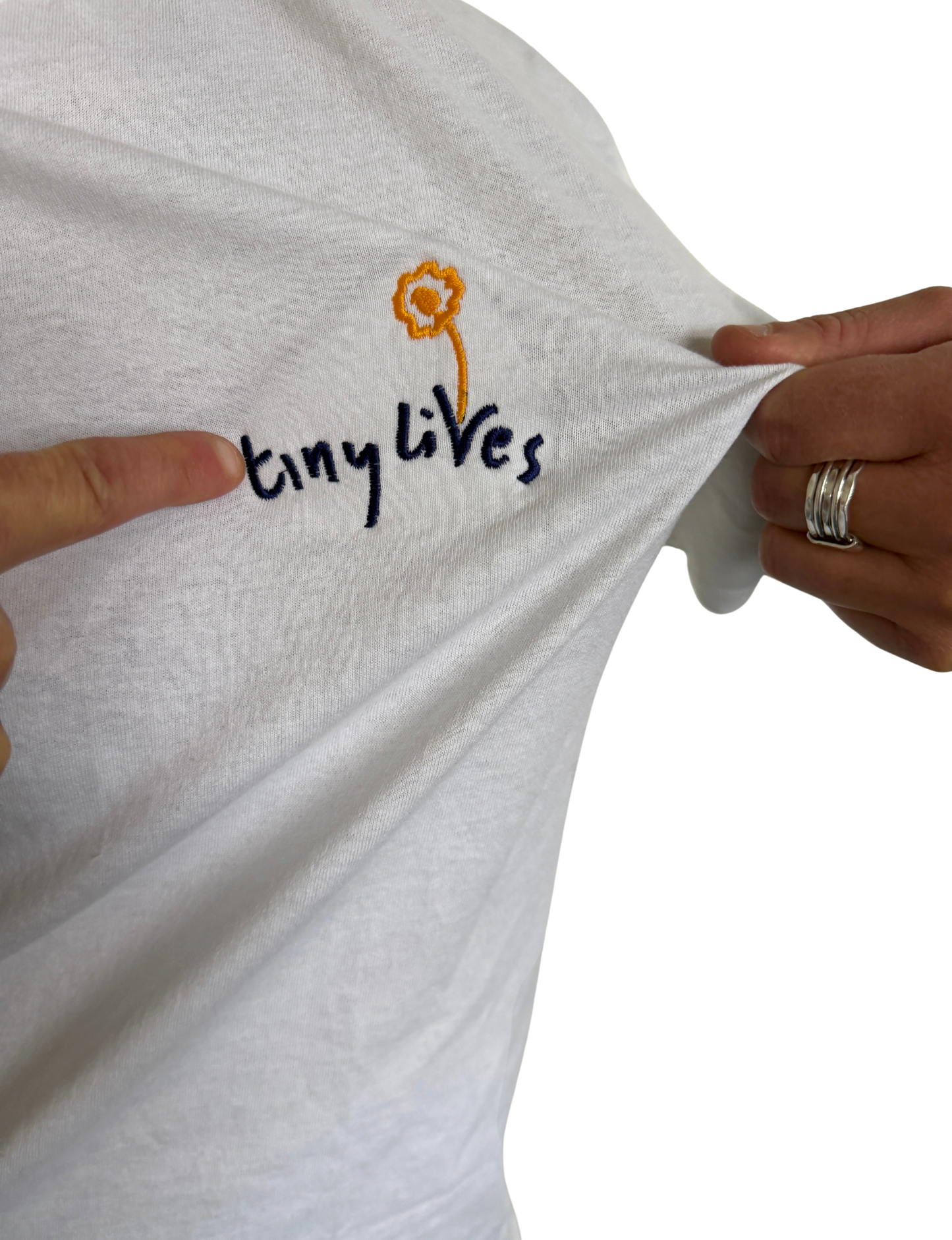 Tiny Lives T-Shirt (Adults)