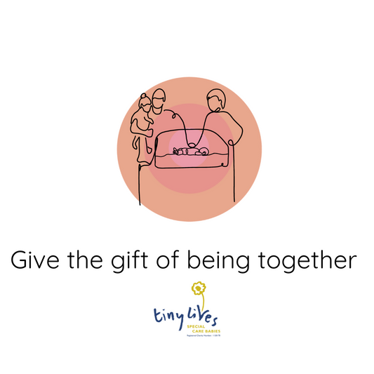 £10 Virtual Gift - The gift of being together