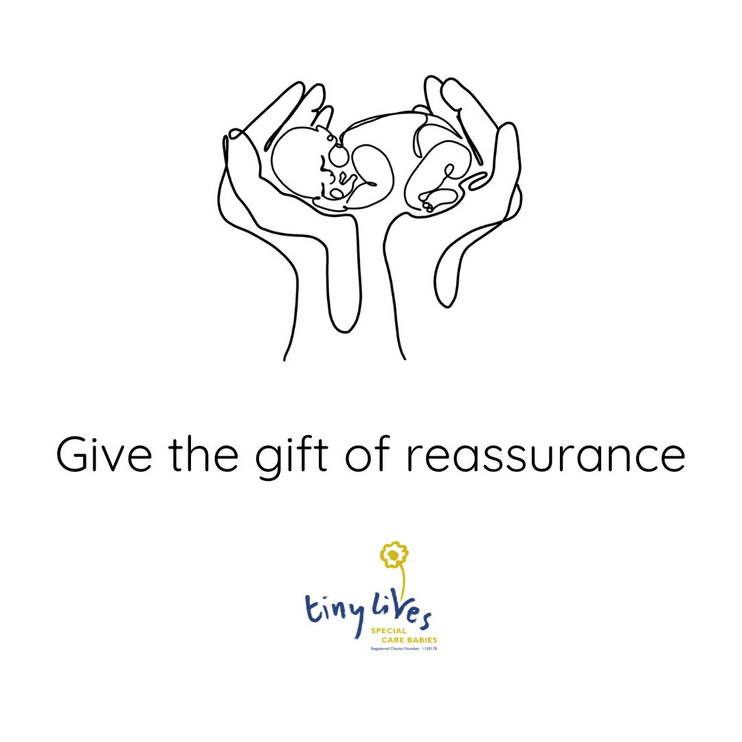 £20 Virtual Gift - The gift of reassurance