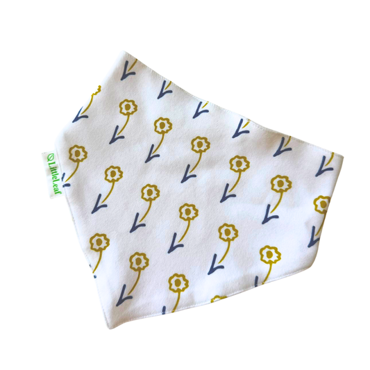Tiny Lives Luxury Bib