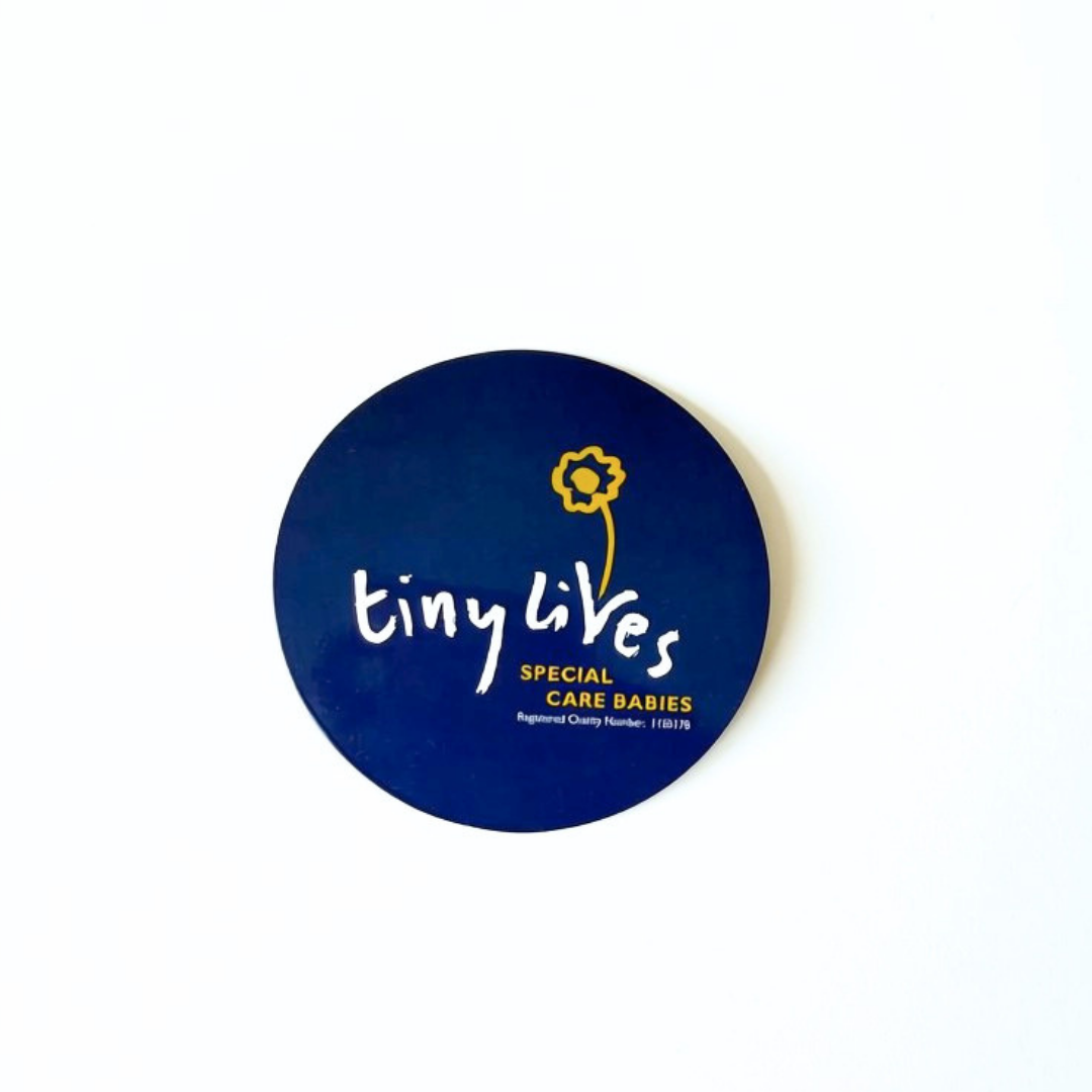 Tiny Lives Fridge Magnet
