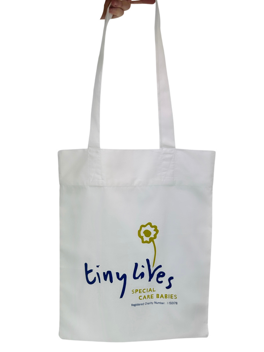 Tiny Lives Eco Tote Bag